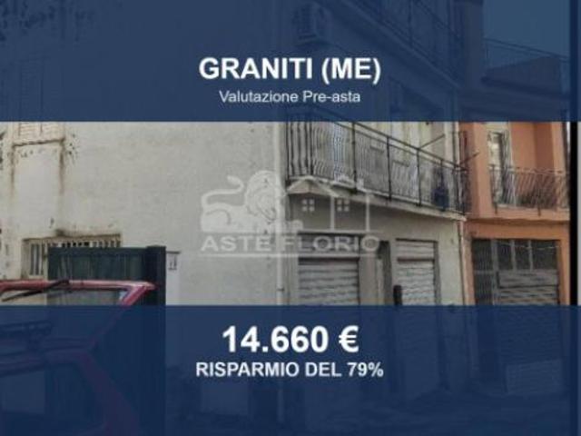 Immobile in asta di 94 m in vendita a Graniti