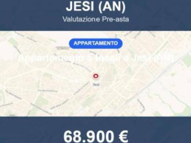 Immobile in asta di 94 m in vendita a Jesi