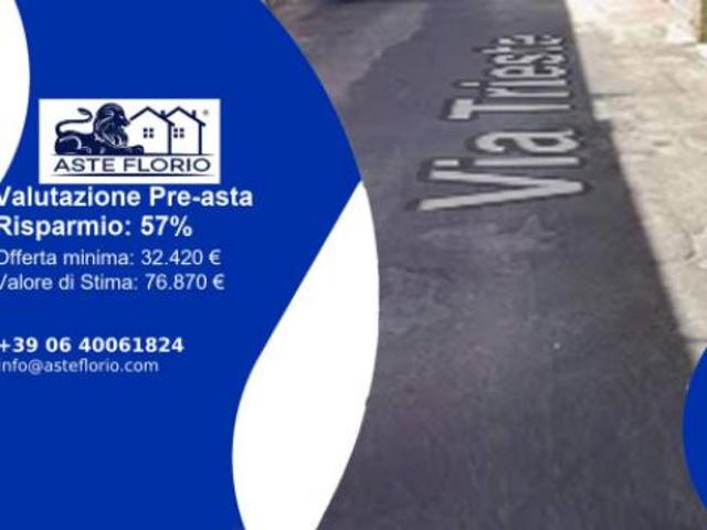 Immobile in asta di 94 m in vendita a Palombara Sabina