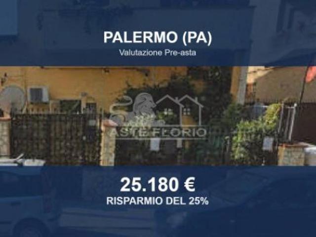 Immobile in asta di 94 m in vendita a Palermo