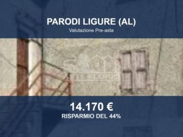 Immobile in asta di 94 m in vendita a Parodi Ligure
