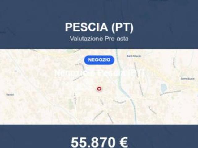Immobile in asta di 94 m in vendita a Pescia