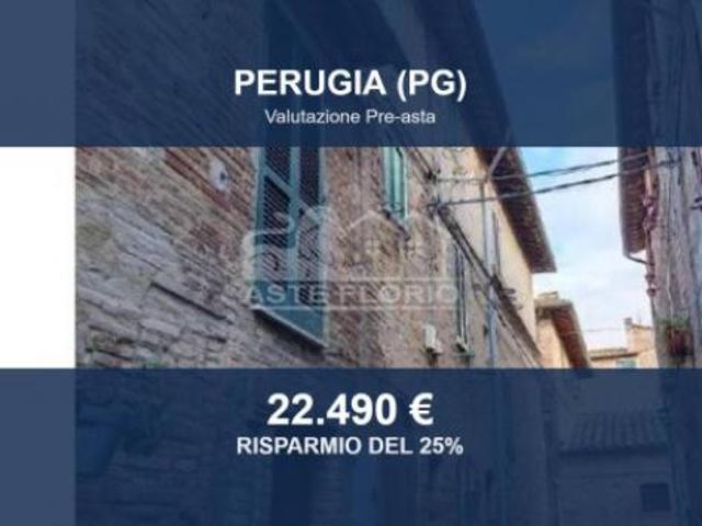 Immobile in asta di 94 m in vendita a Perugia