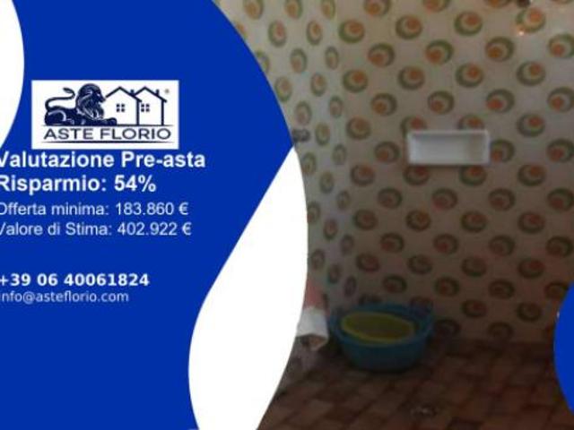 Immobile in asta di 94 m in vendita a Ponza