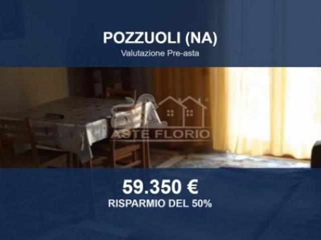 Immobile in asta di 94 m in vendita a Pozzuoli