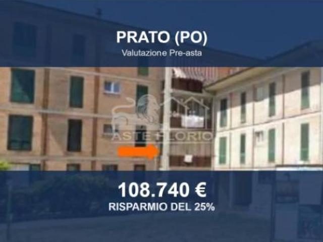 Immobile in asta di 94 m in vendita a Prato