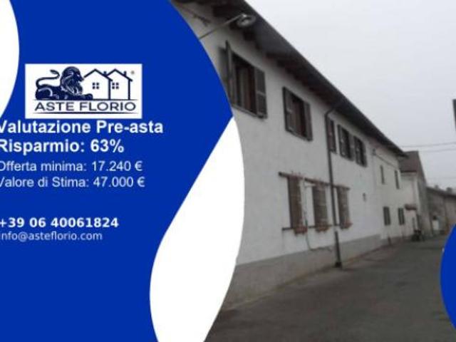 Immobile in asta di 94 m in vendita a Predosa