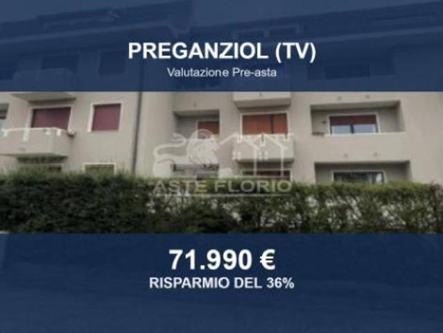 Immobile in asta di 94 m in vendita a Preganziol