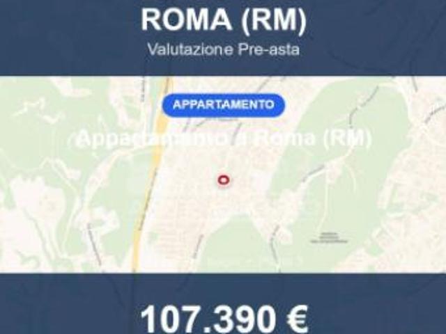 Immobile in asta di 94 m in vendita a Roma