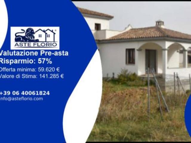 Immobile in asta di 94 m in vendita a Siniscola