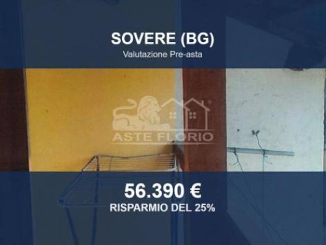 Immobile in asta di 94 m in vendita a Sovere