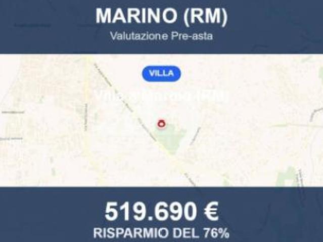 Immobile in asta di 953 m in vendita a Marino