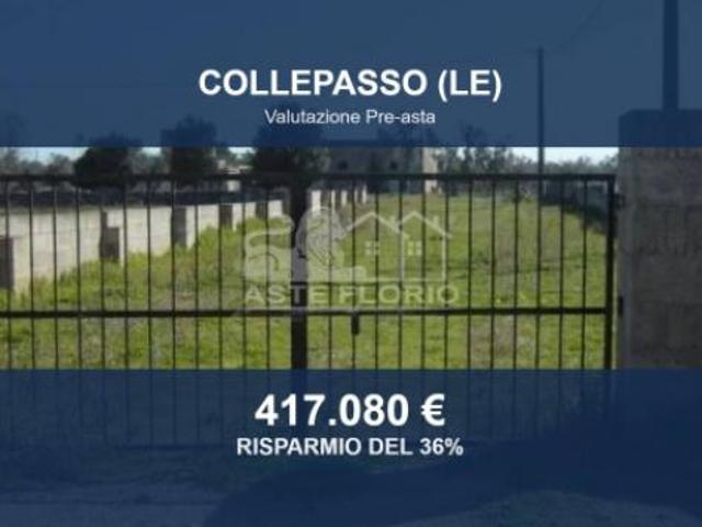 Immobile in asta di 950 m in vendita a Collepasso
