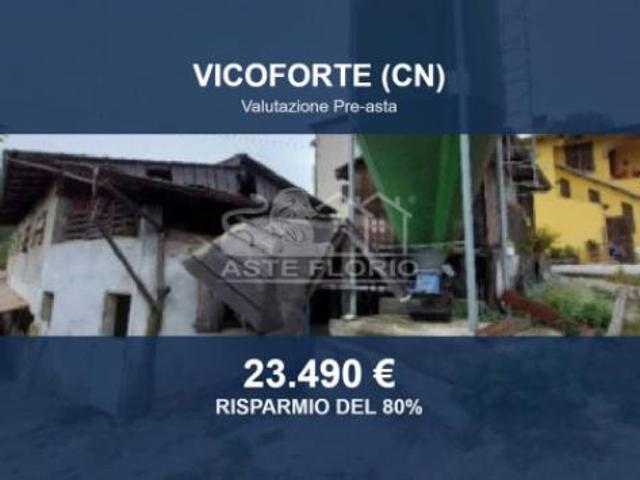 Immobile in asta di 951 m in vendita a Vicoforte