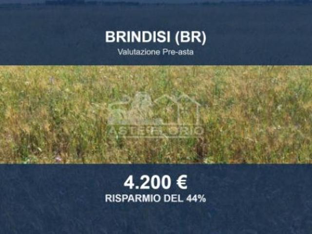 Immobile in asta di 9561 m in vendita a Brindisi