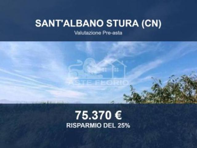 Immobile in asta di 9573 m in vendita a Sant'Albano Stura