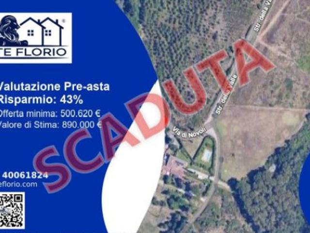Immobile in asta di 958 m con più di 5 locali in vendita a Barberino Tavarnelle