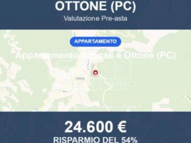 Immobile in asta di 95 m con più di 5 locali e box auto in vendita a Ottone