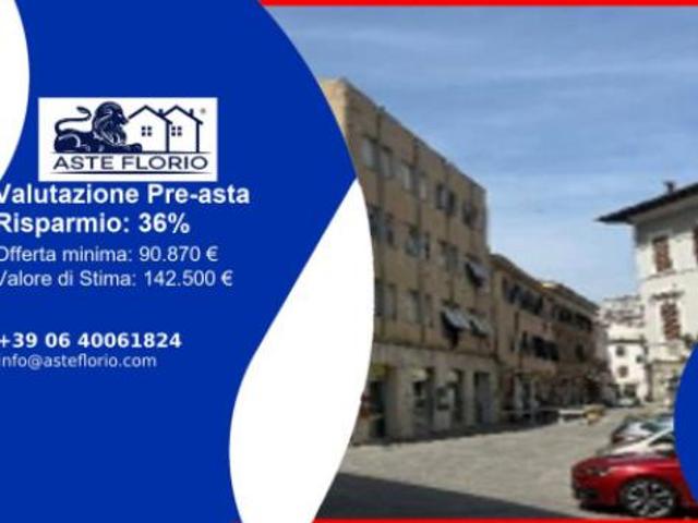 Immobile in asta di 95 m con più di 5 locali in vendita a Grosseto