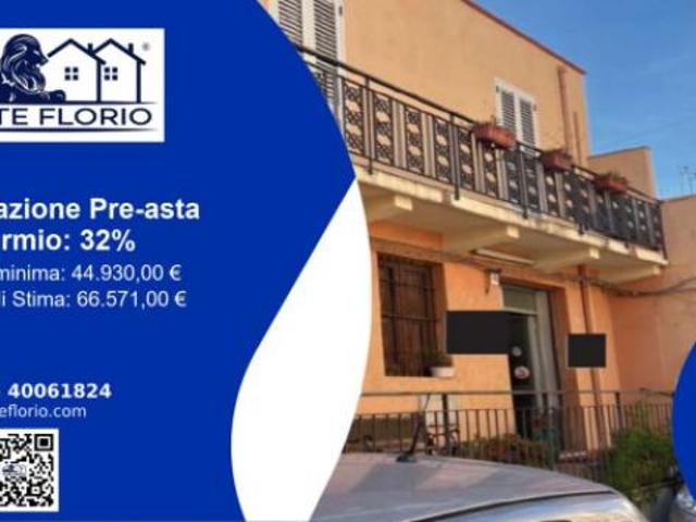 Immobile in asta di 95 m con più di 5 locali in vendita a Messina