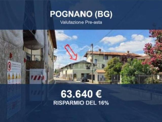 Immobile in asta di 95 m con più di 5 locali in vendita a Pognano