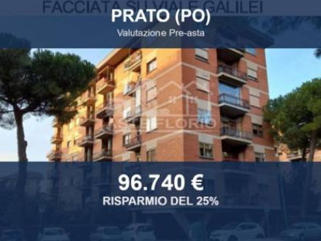 Immobile in asta di 95 m con più di 5 locali in vendita a Prato
