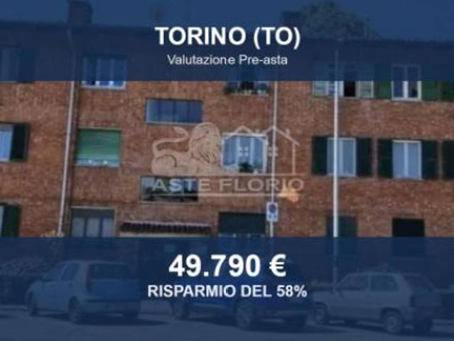 Immobile in asta di 95 m con più di 5 locali in vendita a Torino