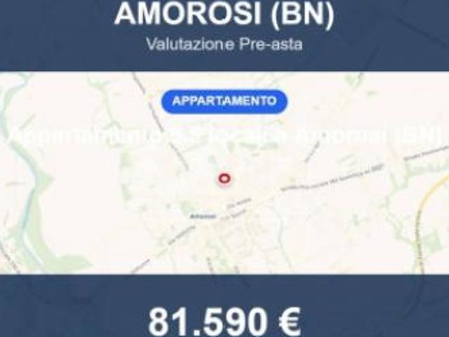 Immobile in asta di 95 m, box auto in vendita a Amorosi
