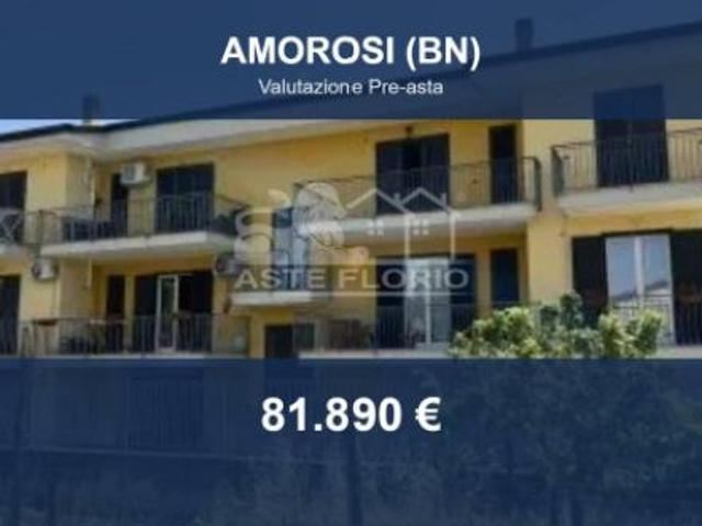 Immobile in asta di 95 m, box auto in vendita a Amorosi