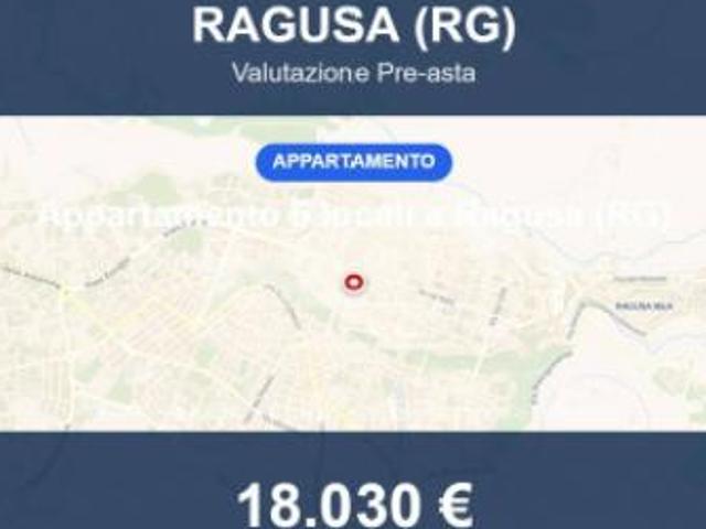 Immobile in asta di 95 m, box auto in vendita a Ragusa