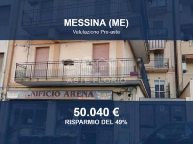 Immobile in asta di 95 m in vendita a Messina