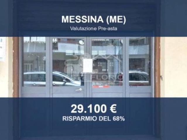Immobile in asta di 95 m in vendita a Messina