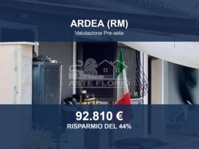 Immobile in asta di 95 m in vendita a Ardea
