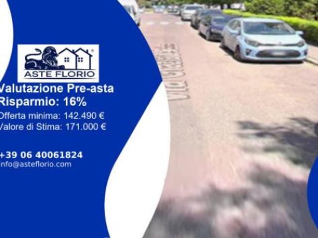 Immobile in asta di 95 m in vendita a Bologna