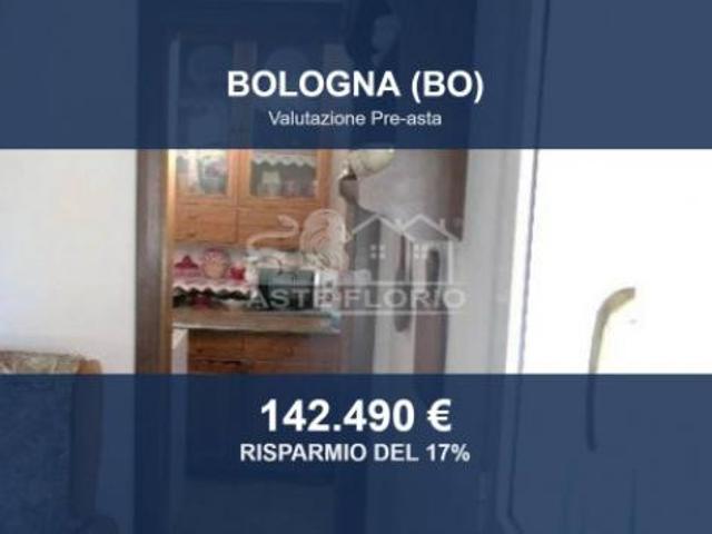 Immobile in asta di 95 m in vendita a Bologna