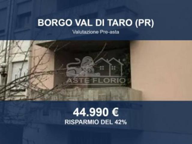 Immobile in asta di 95 m in vendita a Borgo Val di Taro