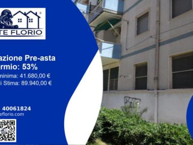 Immobile in asta di 95 m in vendita a Brindisi