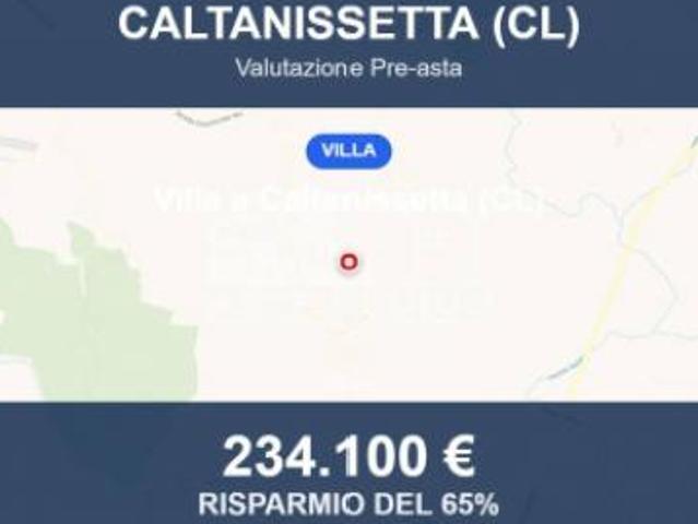 Immobile in asta di 95 m in vendita a Caltanissetta