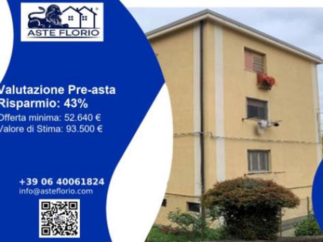 Immobile in asta di 95 m in vendita a Catanzaro