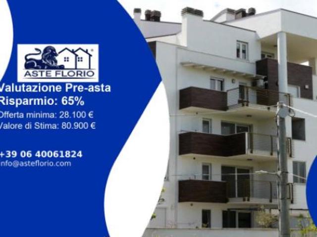 Immobile in asta di 95 m in vendita a Chieti