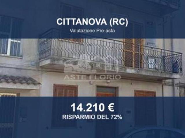 Immobile in asta di 95 m in vendita a Cittanova