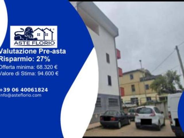Immobile in asta di 95 m in vendita a Corigliano Rossano