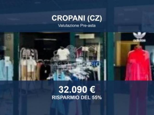 Immobile in asta di 95 m in vendita a Cropani