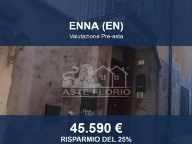 Immobile in asta di 95 m in vendita a Enna