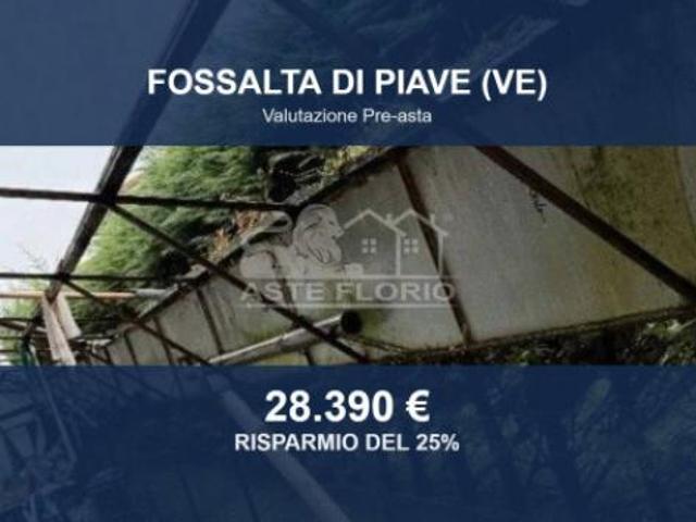 Immobile in asta di 95 m in vendita a Fossalta di Piave