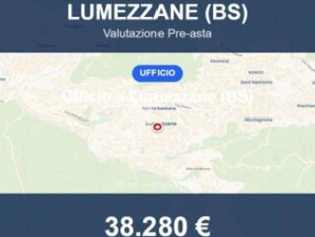 Immobile in asta di 95 m in vendita a Lumezzane