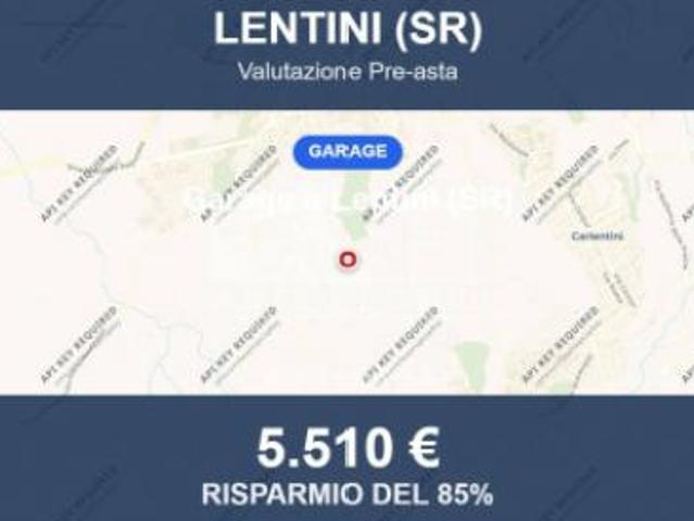Immobile in asta di 95 m in vendita a Lentini