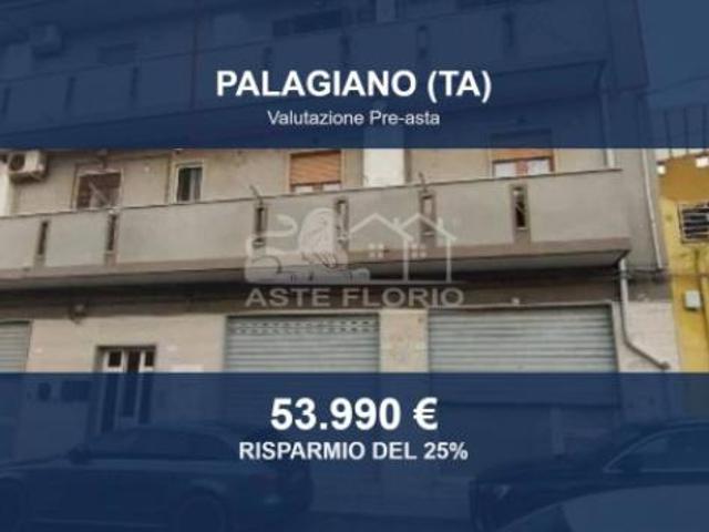 Immobile in asta di 95 m in vendita a Palagiano