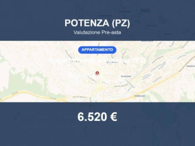Immobile in asta di 95 m in vendita a Potenza