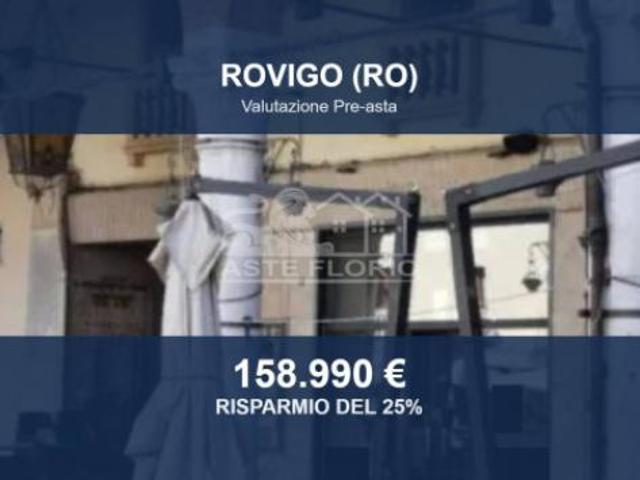 Immobile in asta di 95 m in vendita a Rovigo